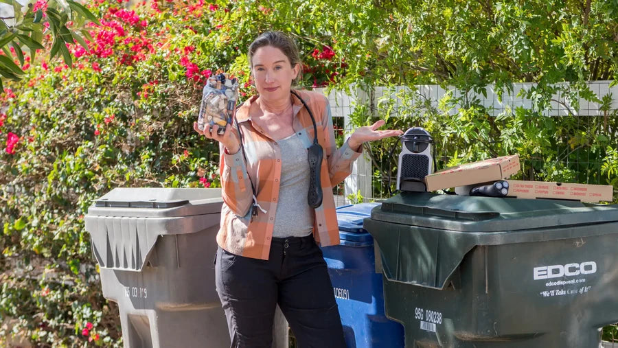 Eco-Friendly Home Cleaning Staples