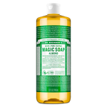 Almond - Pure-Castile Magic Soap
